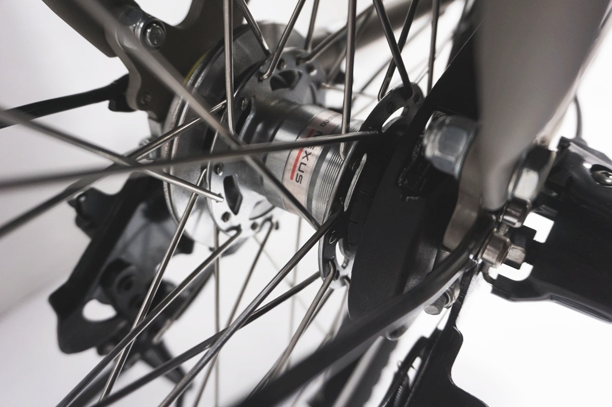 YAMAHA 「ヤマハ」 PAS BABBY UN SP 20インチ 2024年モデル 電動アシスト自転車 / バイチャリ世田谷店