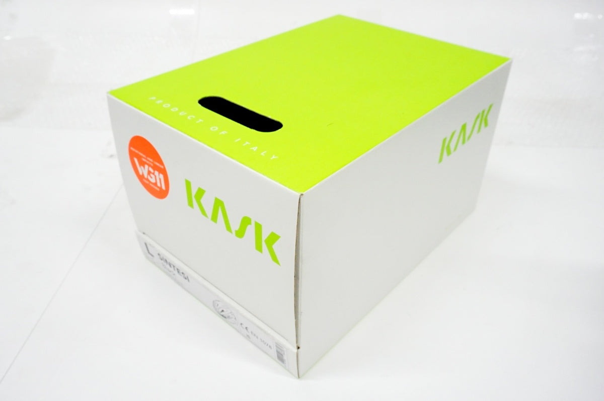 KASK 「カスク」 SINTESI Lサイズ ヘルメット / 名古屋大須店