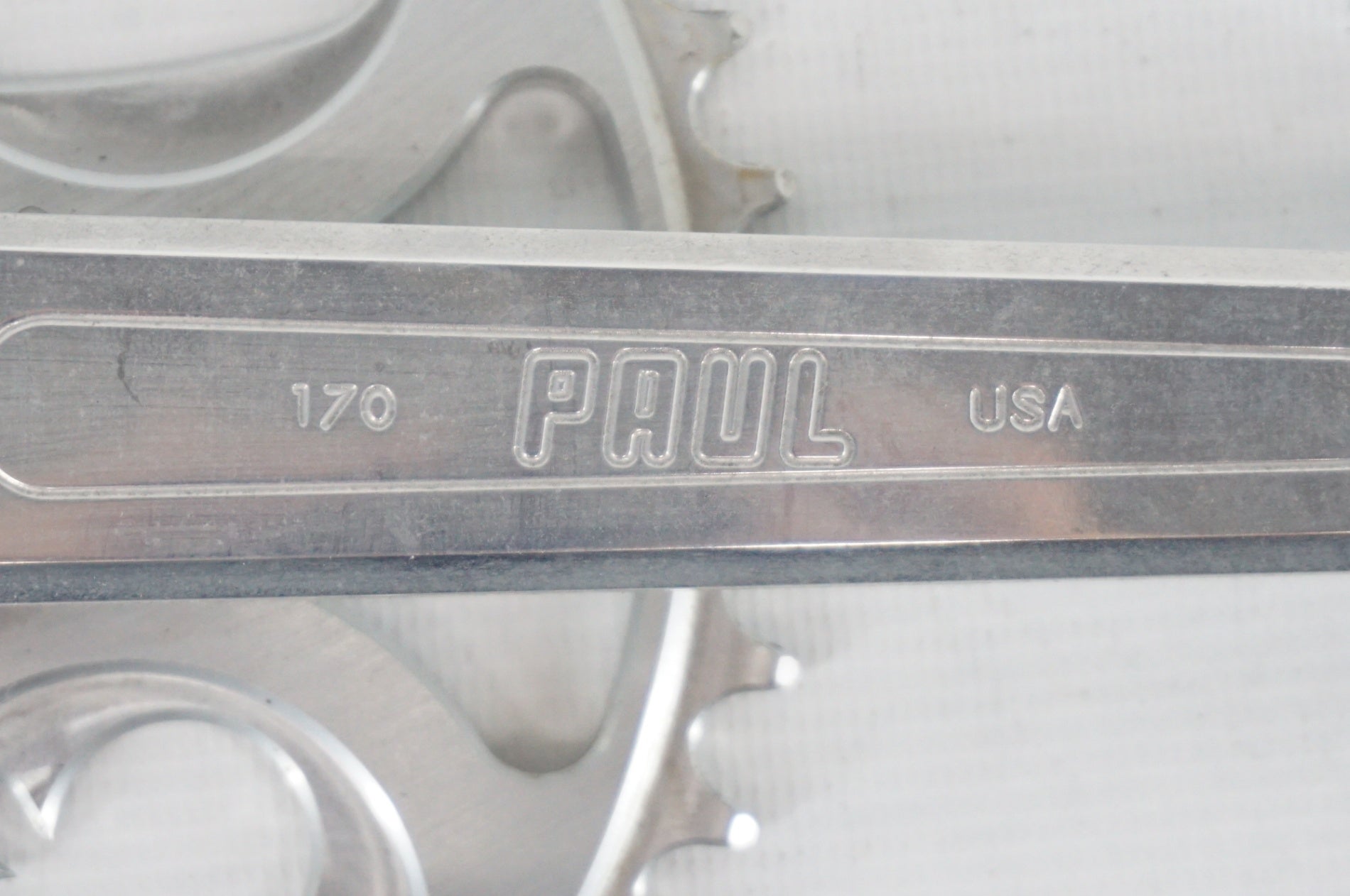 PAUL ROYAL FLUSH 46T 170mm クランクセット / 阪急塚口店 ｜ バイチャリ
