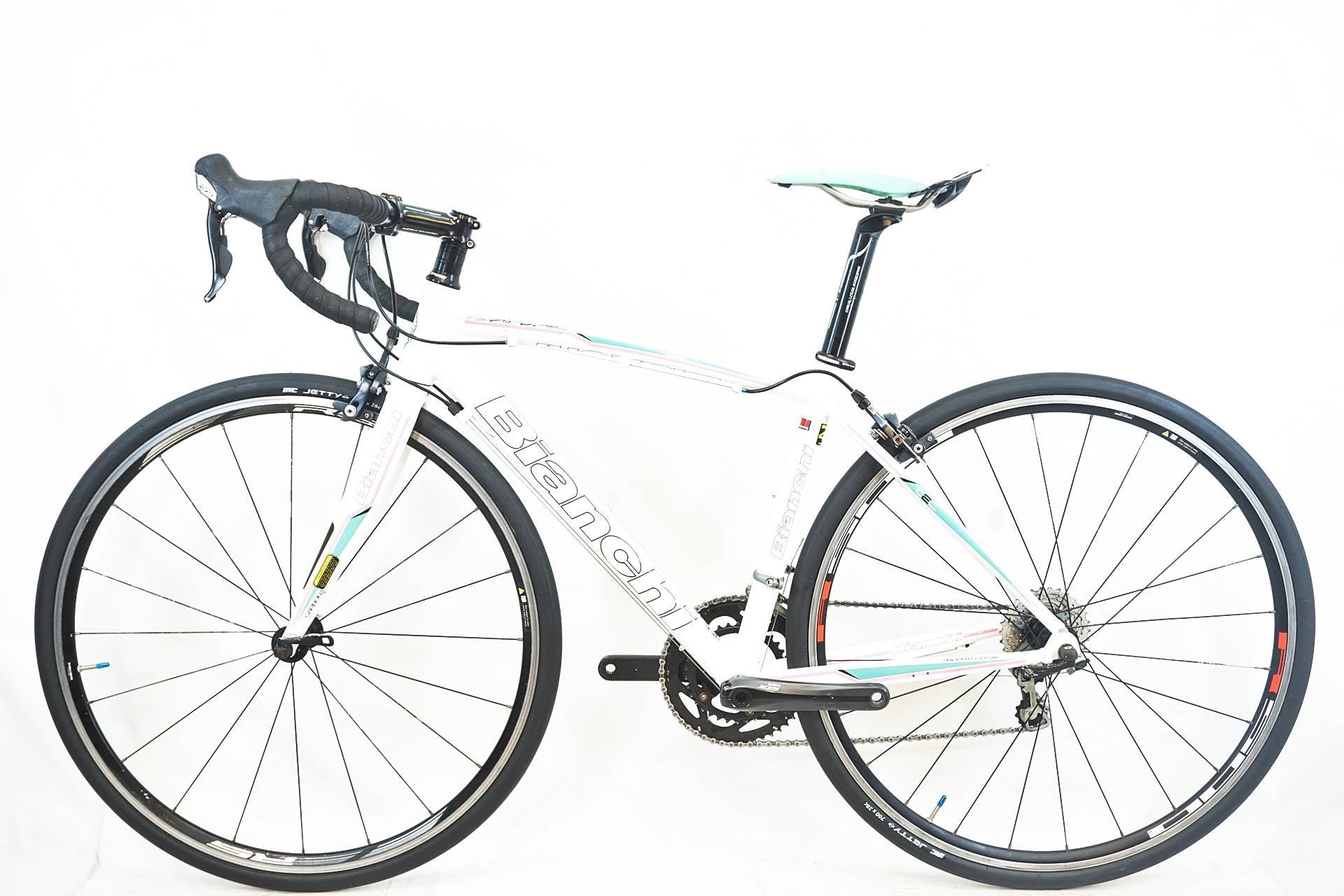 Bianchi Nirone 7 ロードバイク BIANCHI ( ビアンキ ) ロードバイク VIA NIRONE7 DISC ( ヴィア