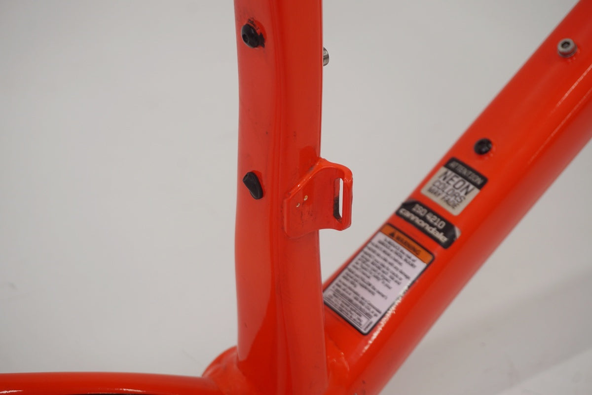 CANNONDALE 「キャノンデール」 CAAD13 DISC 2020年モデル フレームセット / 京都八幡店
