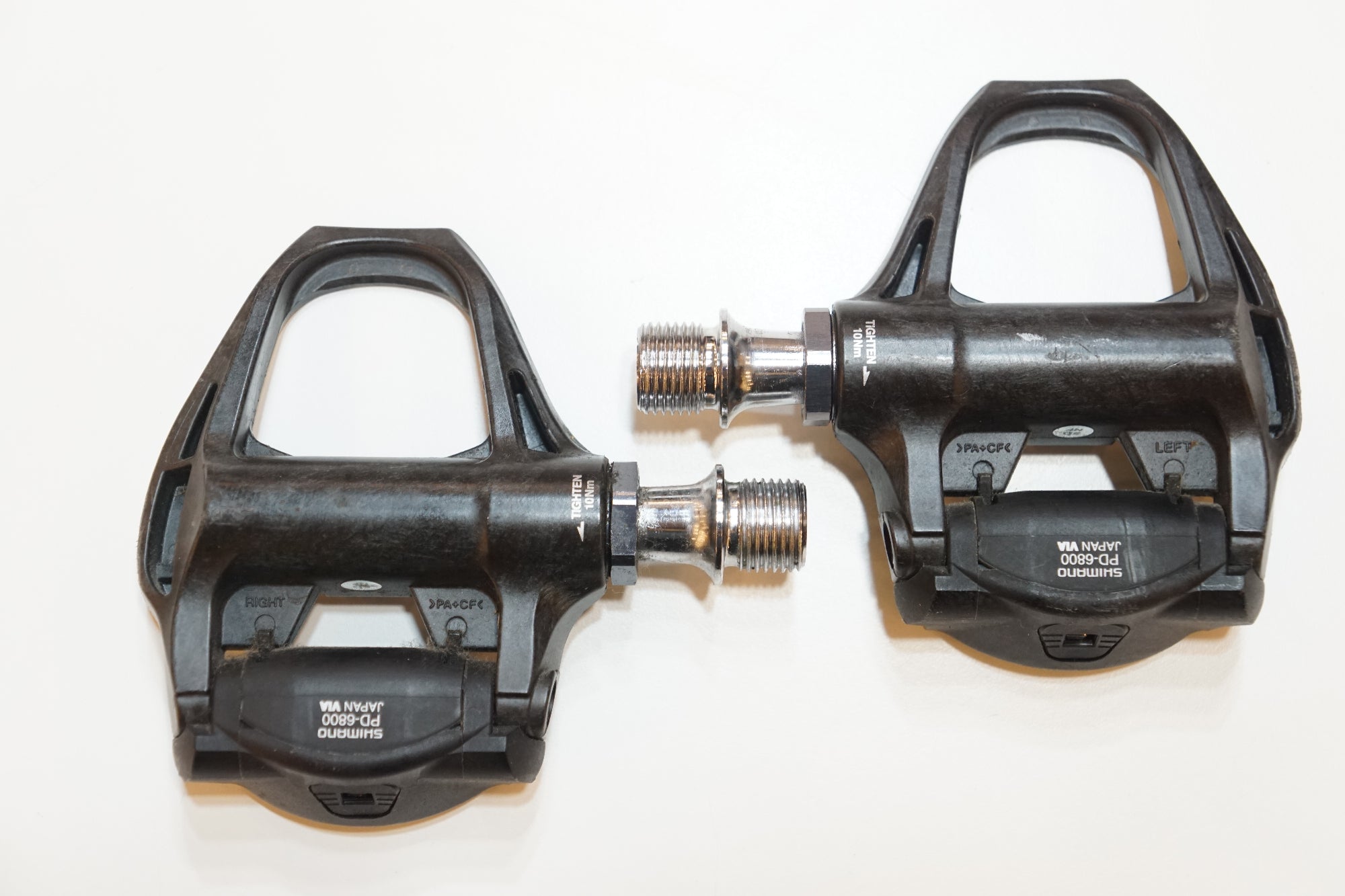 SHIMANO 「シマノ」ULTEGRA PD-6800 ペダル / バイチャリ浦和ベース