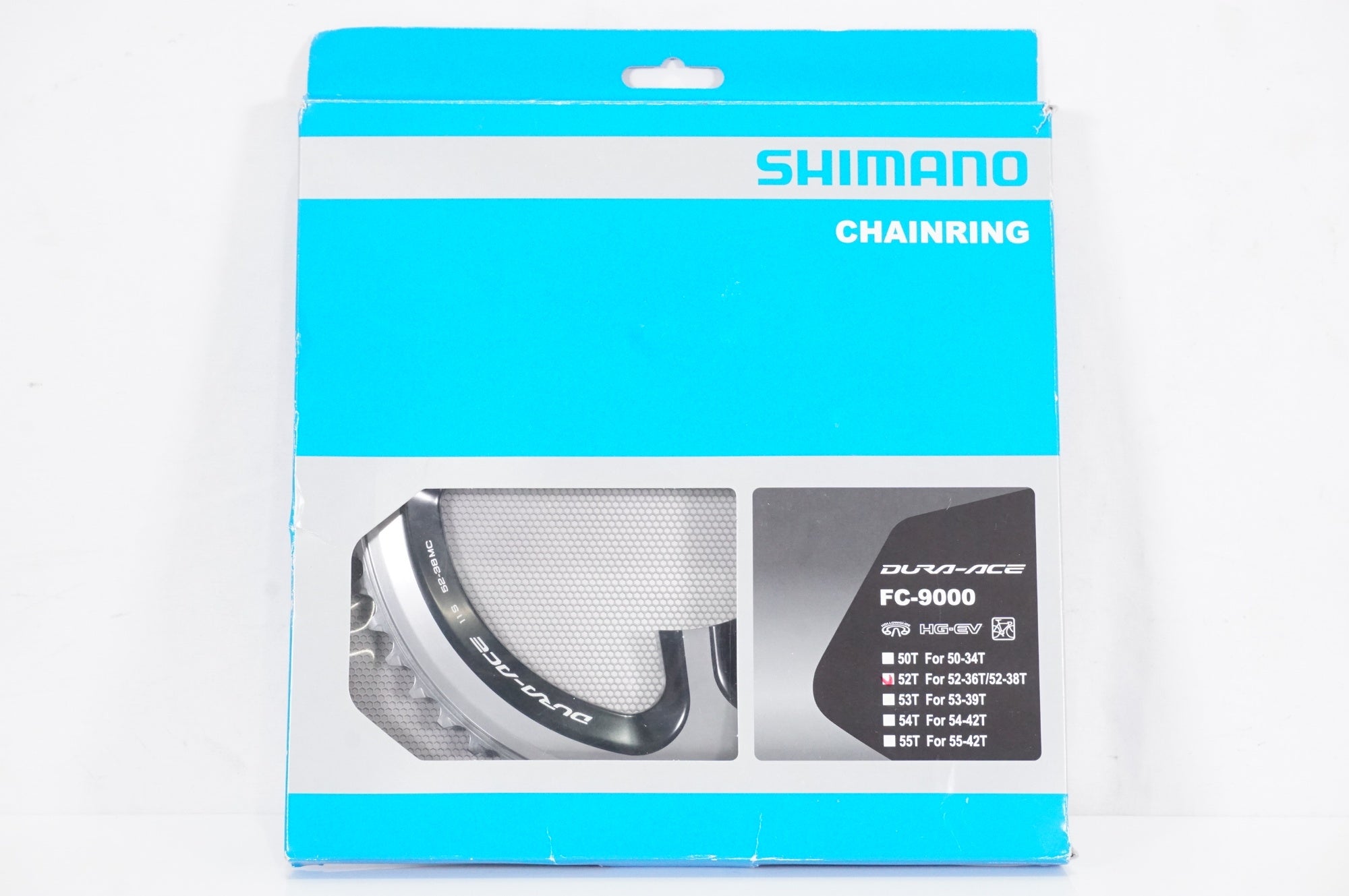 SHIMANO 「シマノ」 DURA-ACE FC-9000 52T チェーンリング / AKIBA店