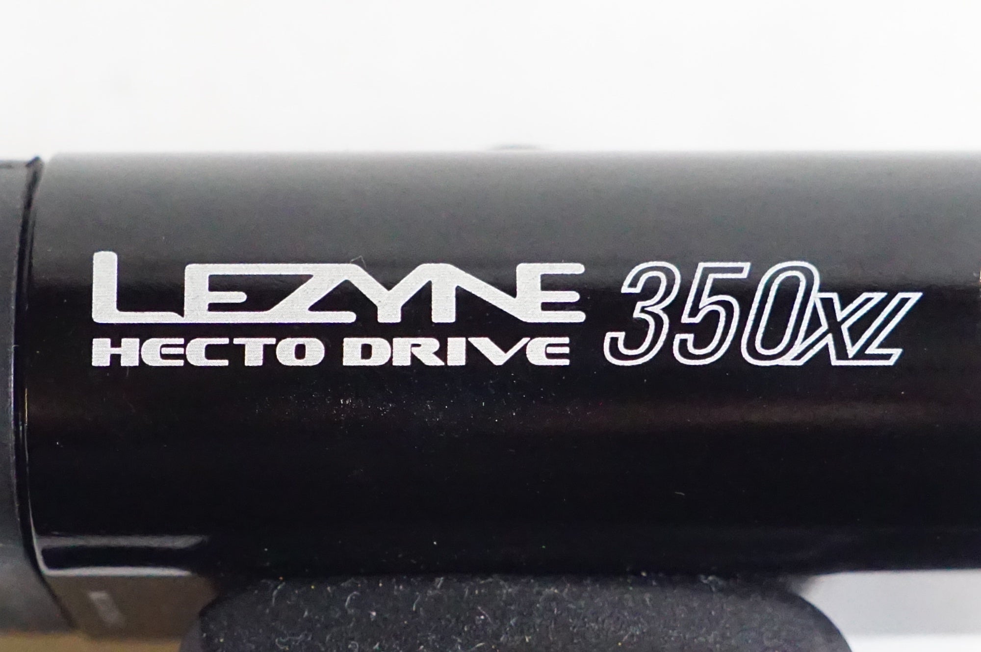 LEZYNE 「レザイン」 HECTO DRIVE 350XL フロントライト / 熊谷本店