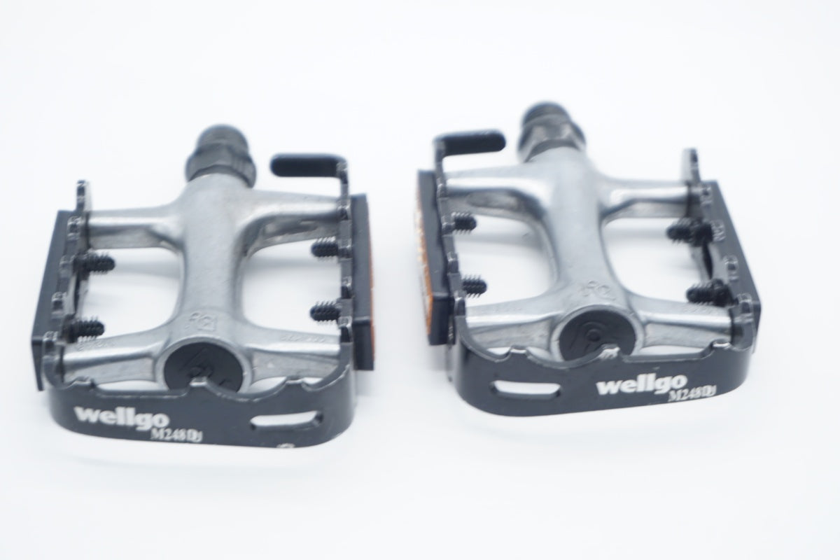 WELLGO 「ウェルゴ」 ペダル / 京都八幡店