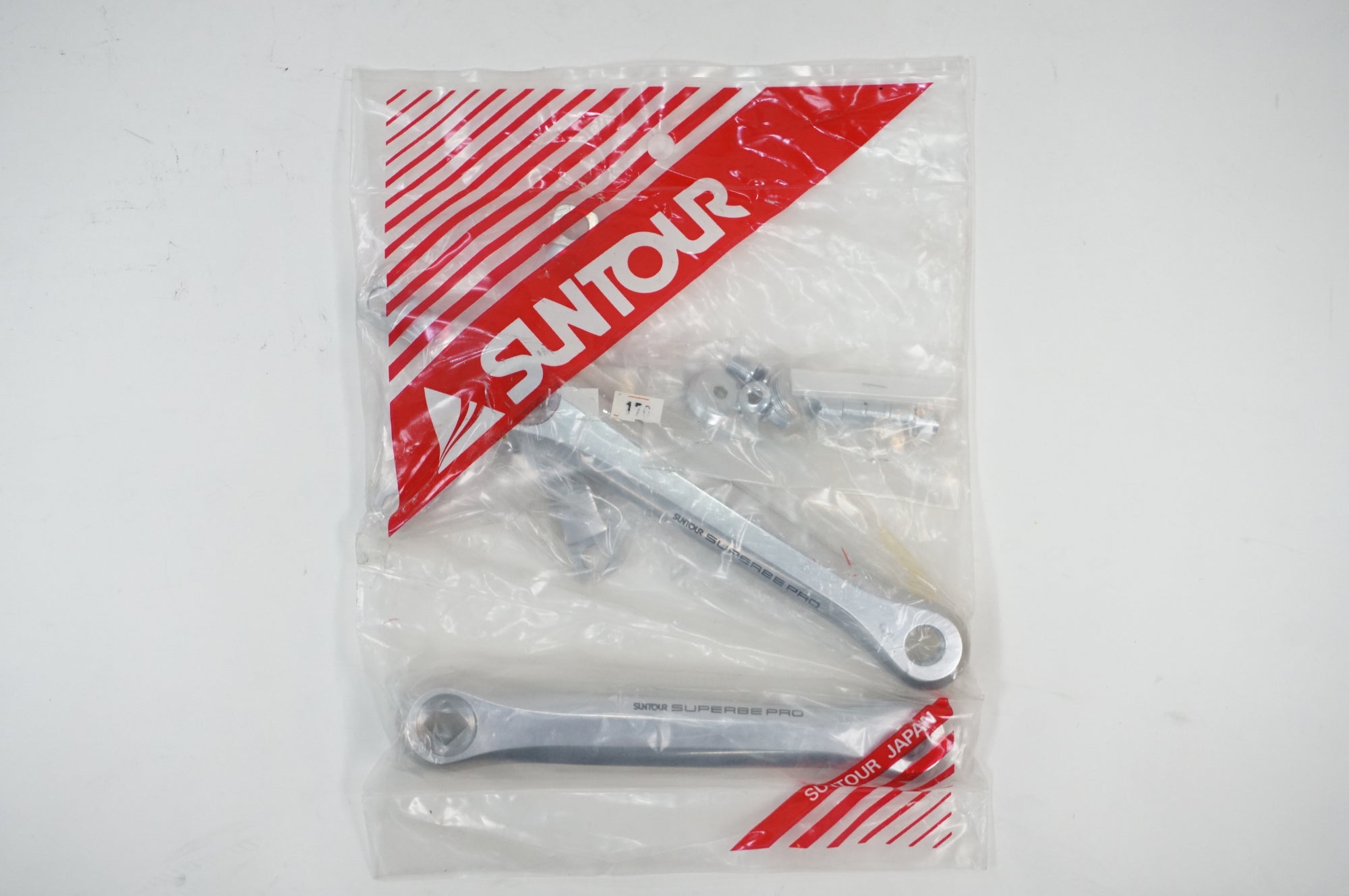 SUNTOUR 「サンツアー」 SUPERBE PRO 170mm クランクセット / 川越店