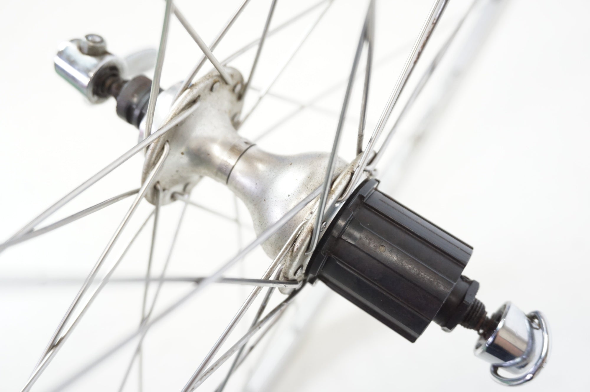 CAMPAGNOLO 「カンパニョーロ」 OMEGA カンパフリー 手組リアホイール / 宇都宮店