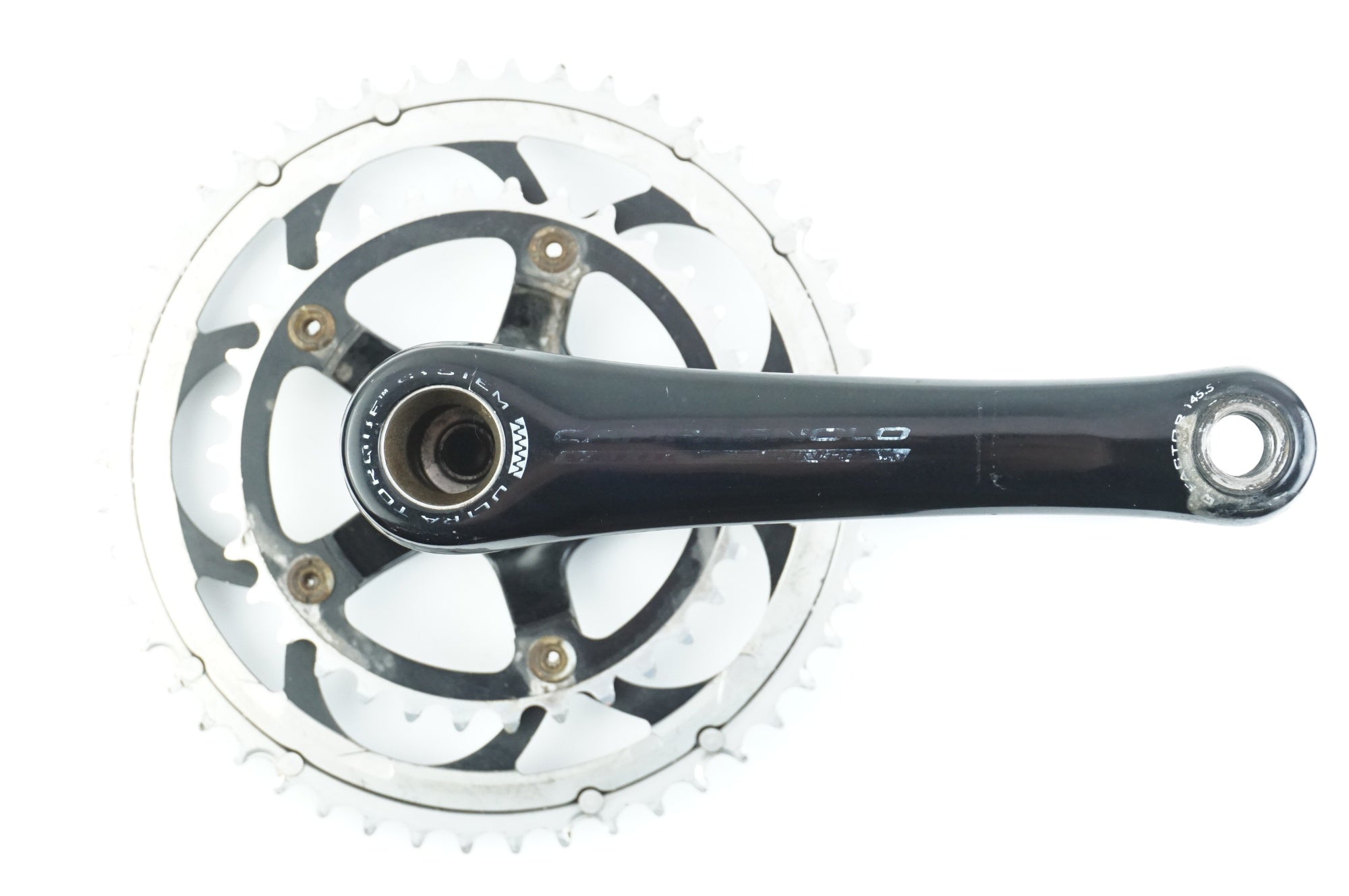 CAMPAGNOLO 「カンパニョーロ」 MIRAGE CT 50-34T 170mm クランクセット / 中目黒店