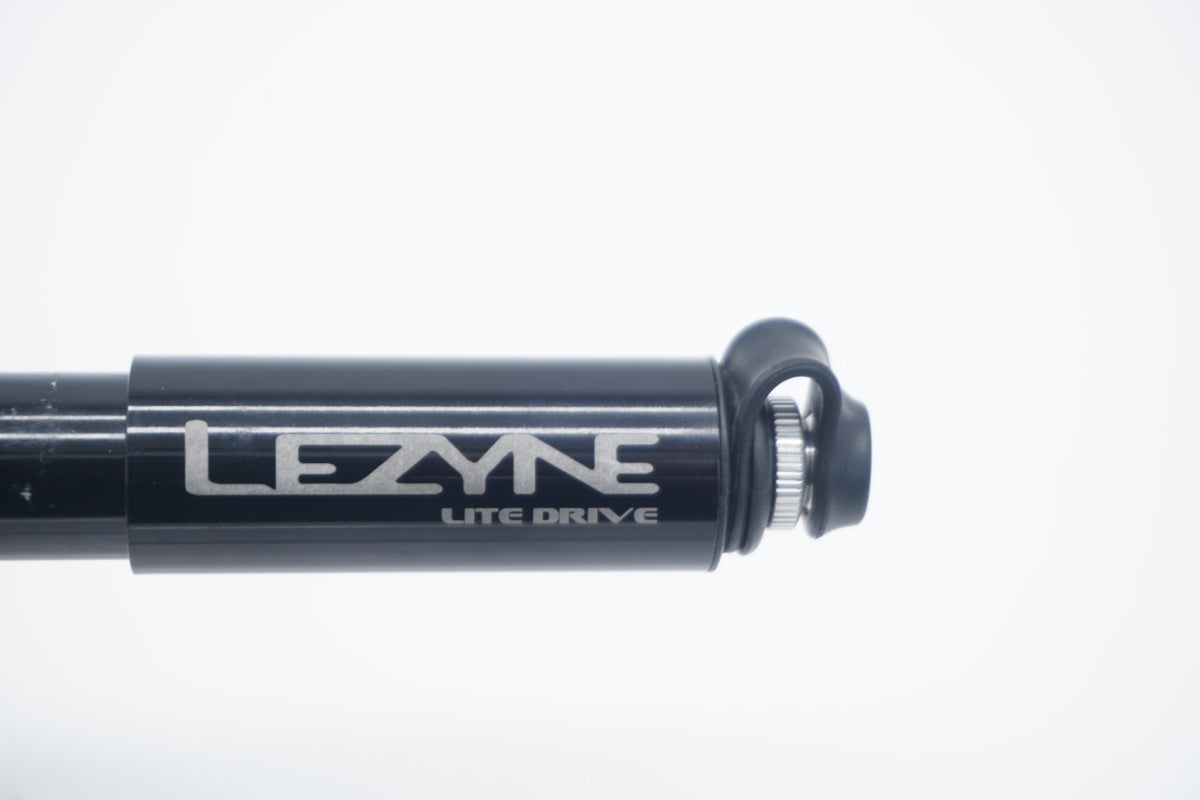 LEZYNE 「レザイン」 LITE DRIVE 携帯ポンプ  / 滋賀大津店