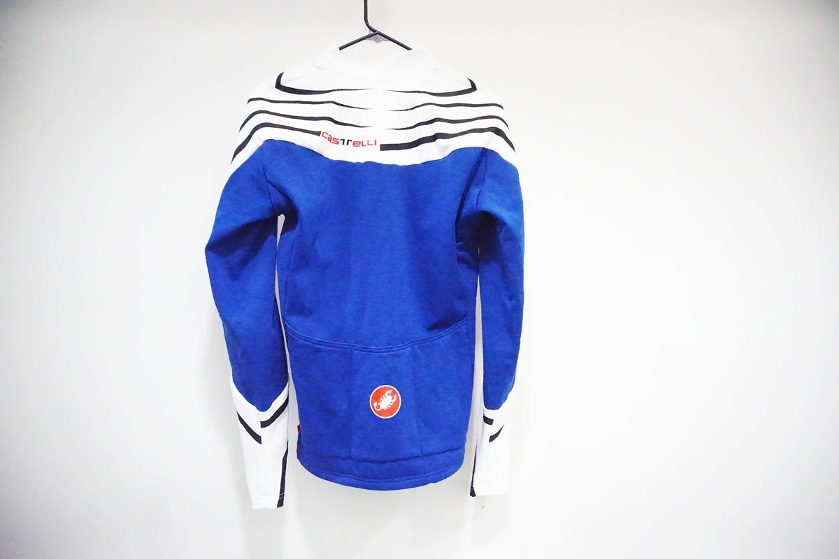 CASTELLI「カステリ」 長袖 Lサイズ サイクルジャージ/ 京都西院店