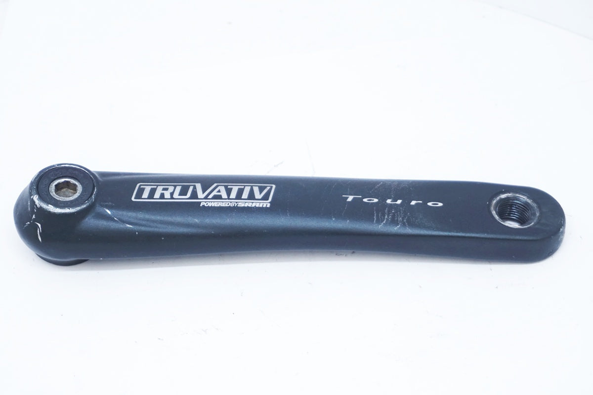 TRUVATIV 「トラバティブ」 50-36T 170mm クランク / 大阪美原北インター店