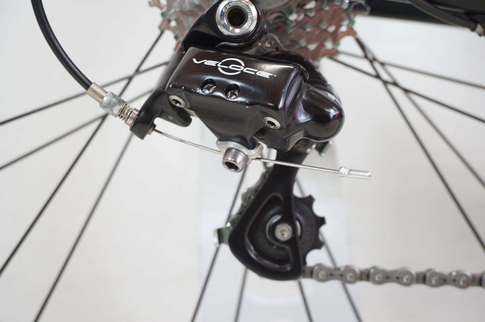 ジャンク BASSO 「バッソ」 LAGUNA 2014年モデル ロードバイク カスタム / 宇都宮店