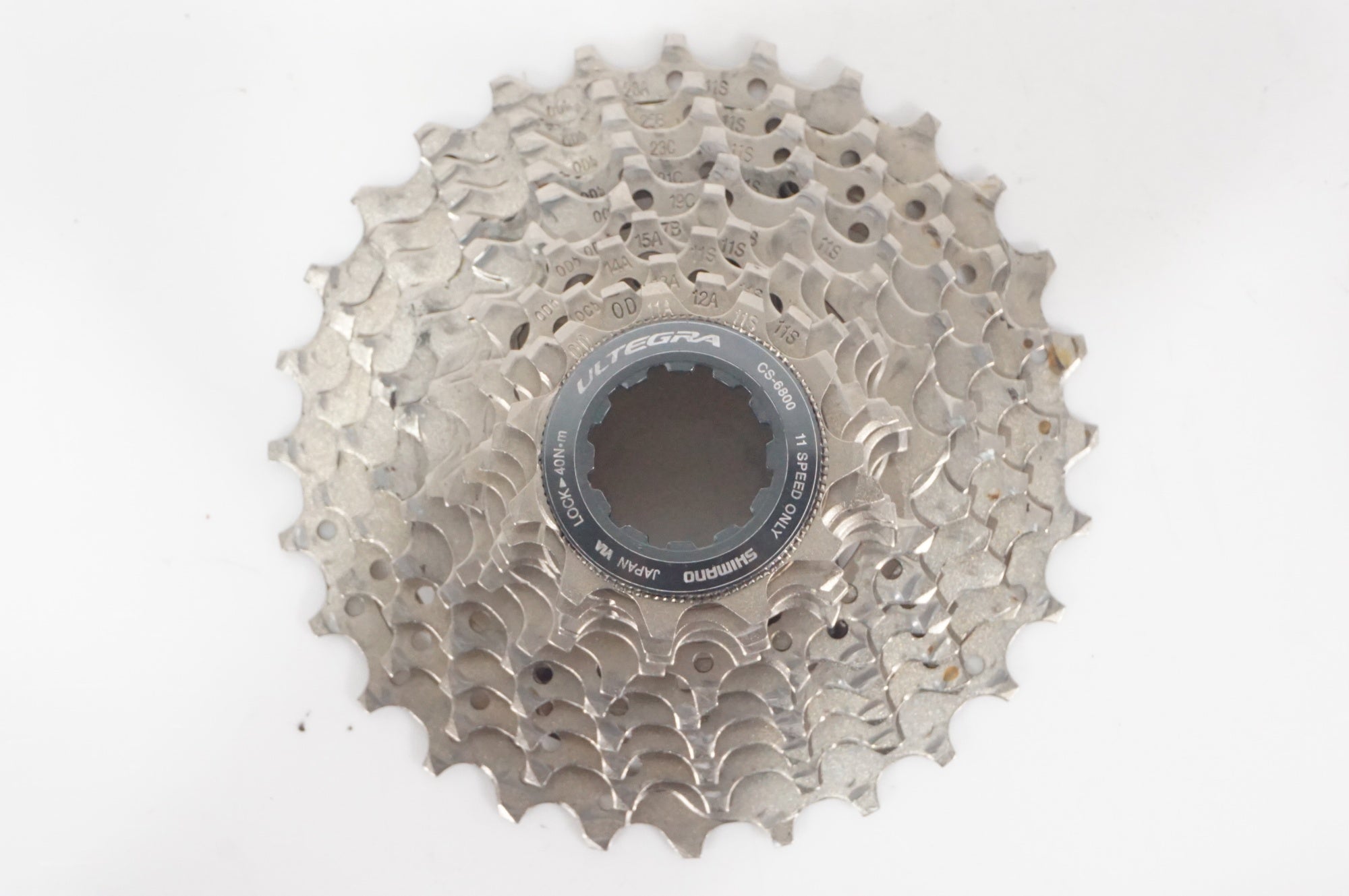 SHIMANO 「シマノ」 ULTEGRA CS-6800 11-28T スプロケット / AKIBA店