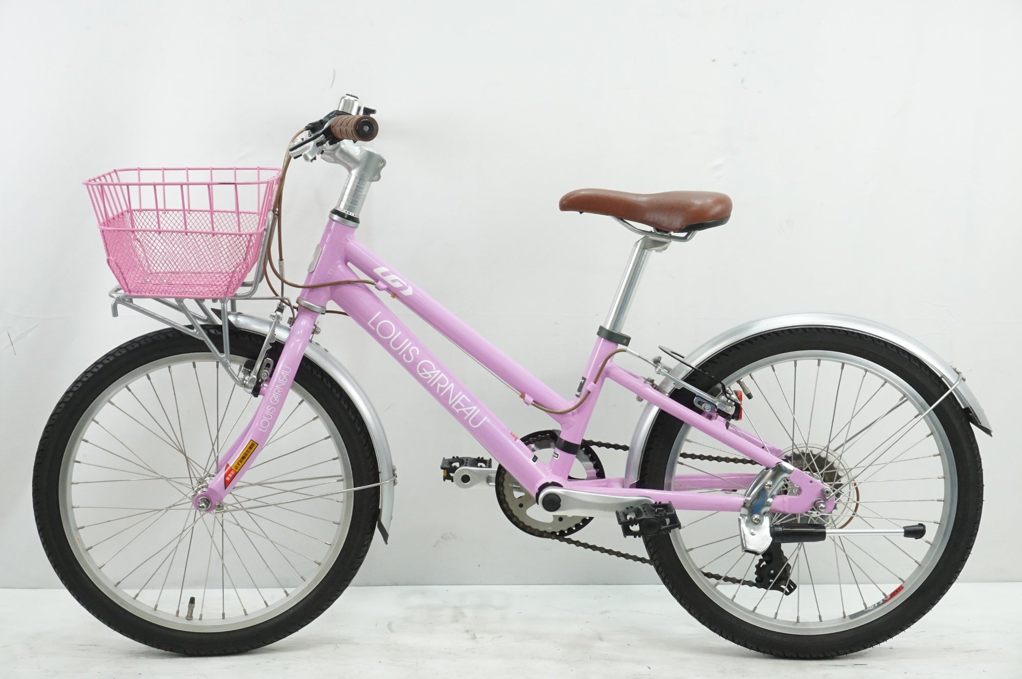 LOUIS GARNEAU 「ルイガノ」 LGS-J20 PLUS 2020年モデル 20インチ キッズバイク / 大宮店