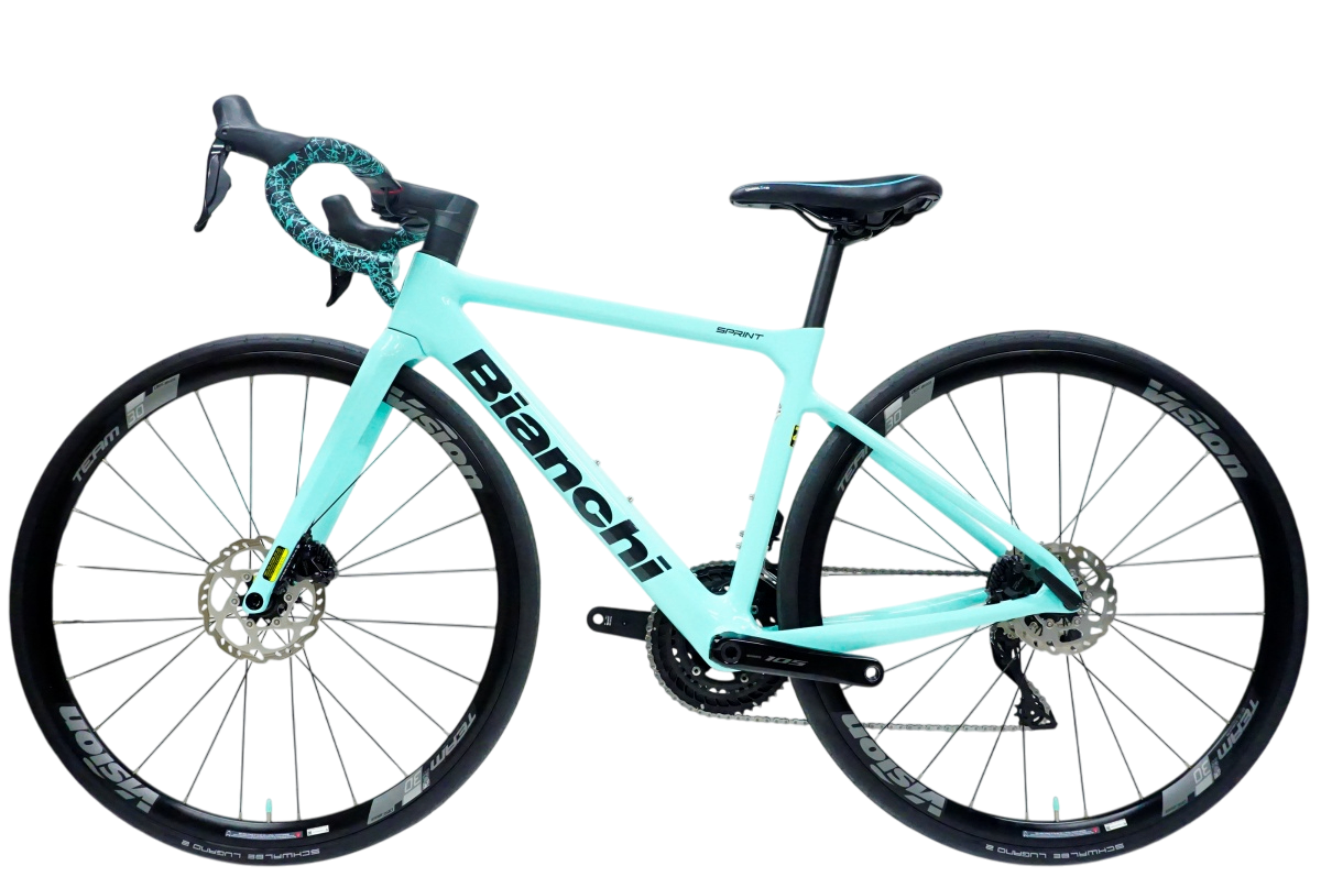BIANCHI 「ビアンキ」 SPRINT DISC 105 2024年モデル ロードバイク / 名古屋大須店