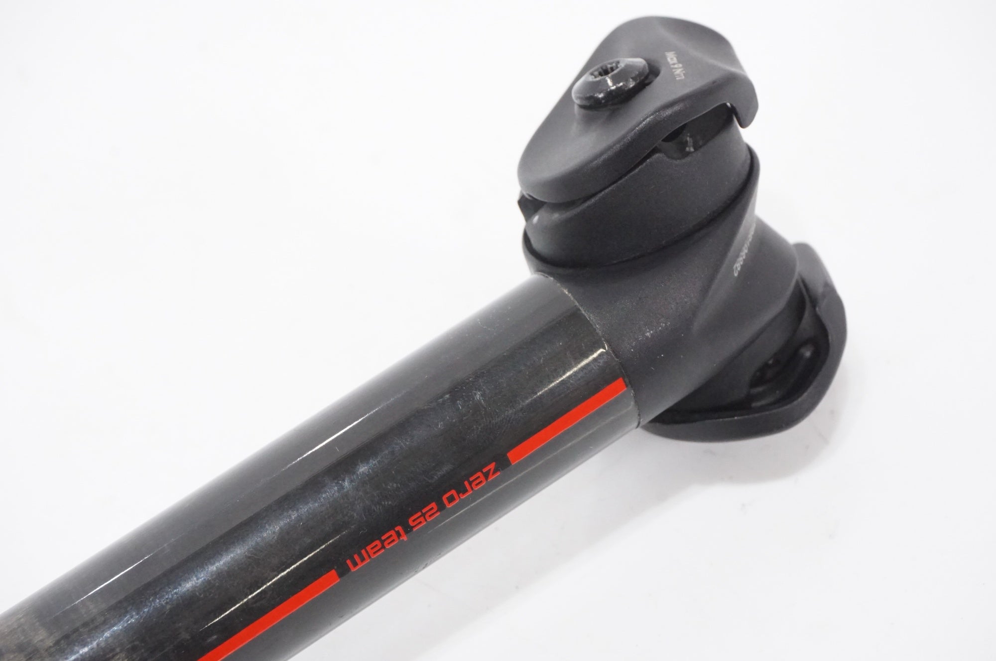 3T 「スリーティー」 ZERO25 TEAM φ27.2 350mm シートポスト / AKIBA店