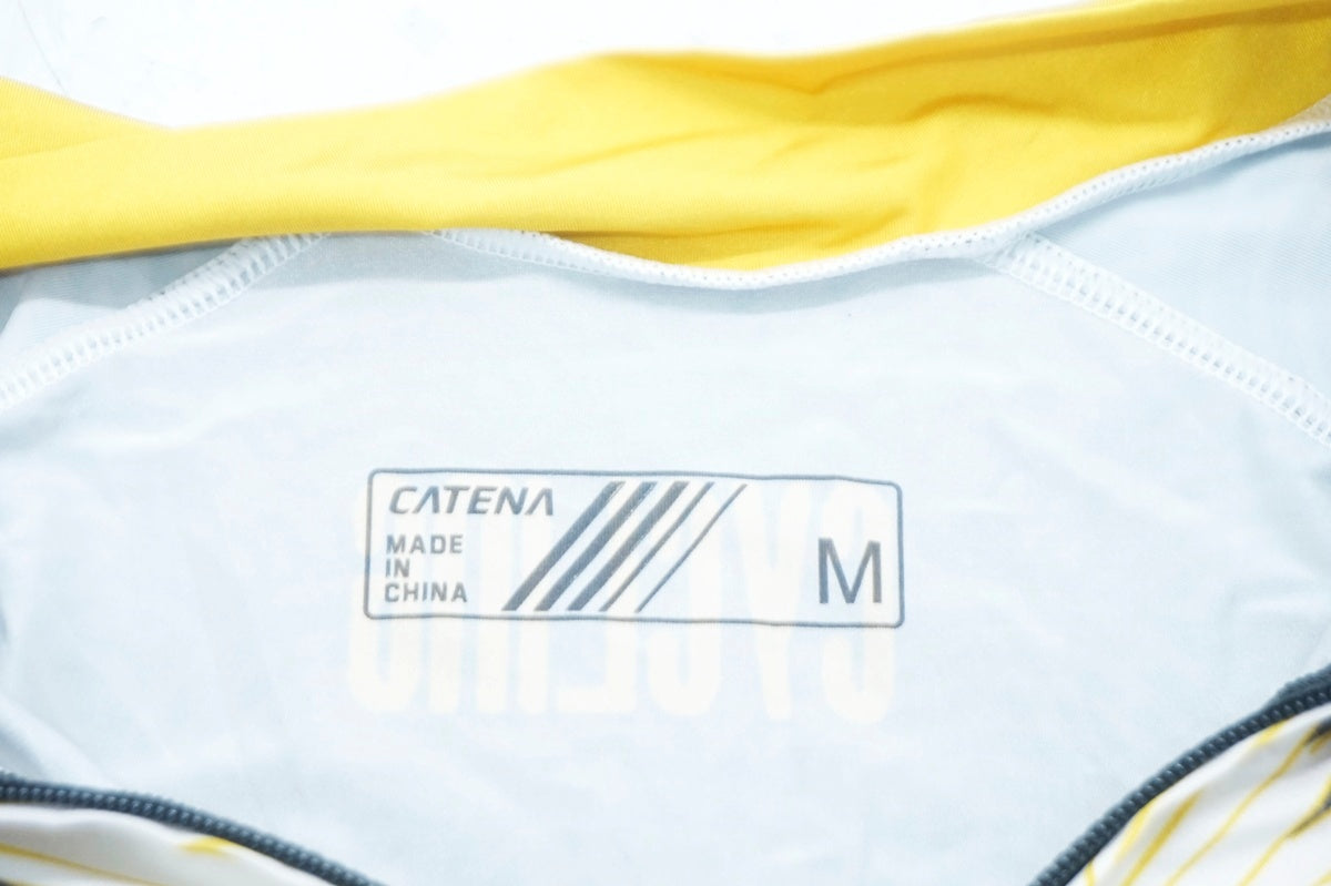 CATENA 「カテナ」 Mサイズ 半袖ジャージ / 大阪門真店
