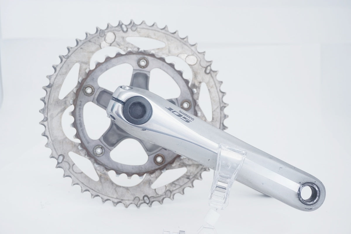 SHIMANO 「シマノ」 105 FC-5750 50-34T 170mm クランクセット / 京都八幡店