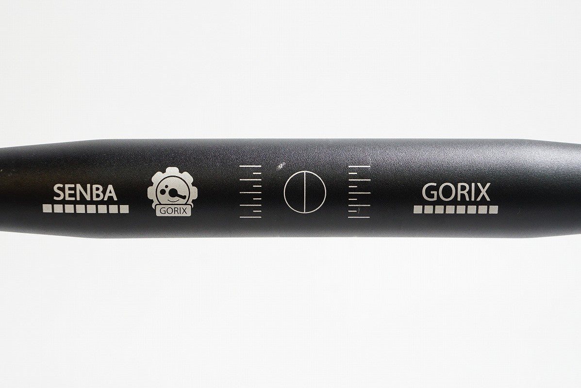 GORIX 「ゴリックス」 SENBA φ31.8 400mm ハンドル / 熊谷本店