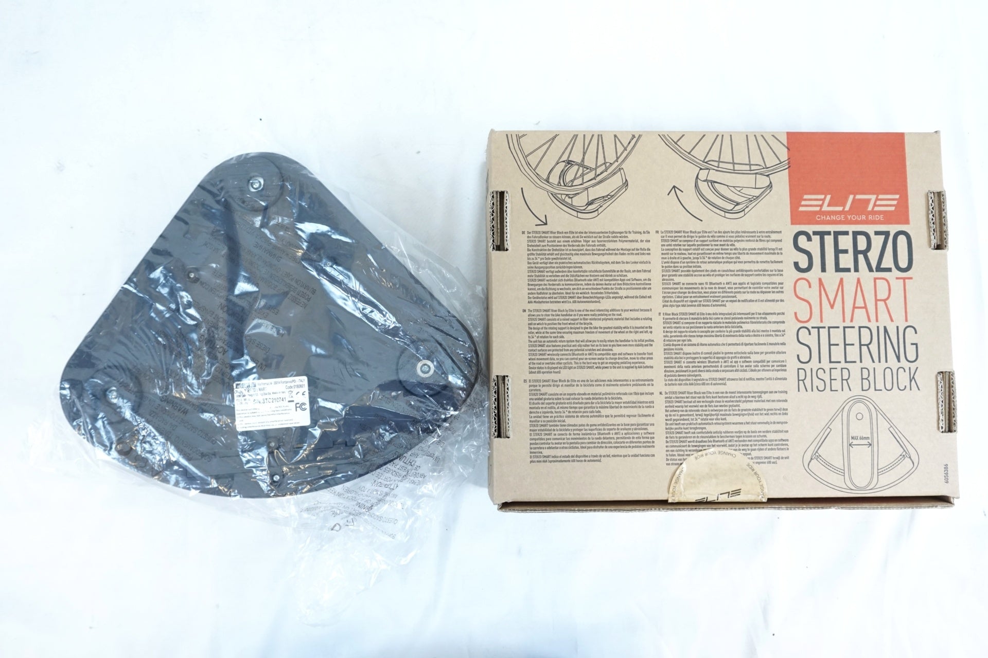 ELITE 「エリート」 STERZO SMART ステアリングブロック / 有明ガーデン店
