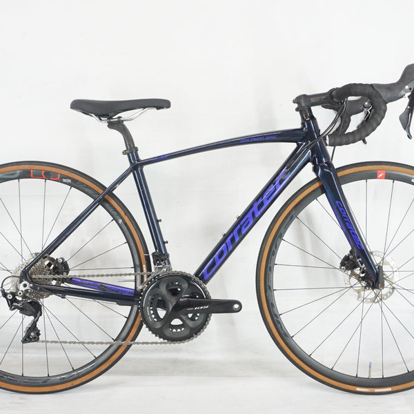 CORRATEC 「コラテック」 DOLOMITI DISC 105 2021年モデル ロード