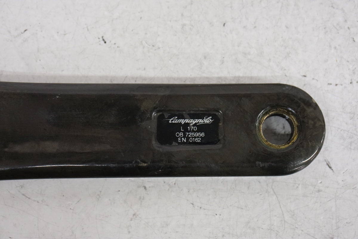 CAMPAGNOLO 「カンパニョーロ」 SUPER RECORD 53-39T 170mm クランクセット / 浜松店