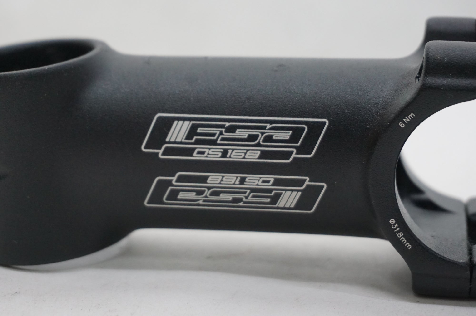 FSA 「エフエスエー」 OS168 31.8Φ 90mm ステム / 川越店