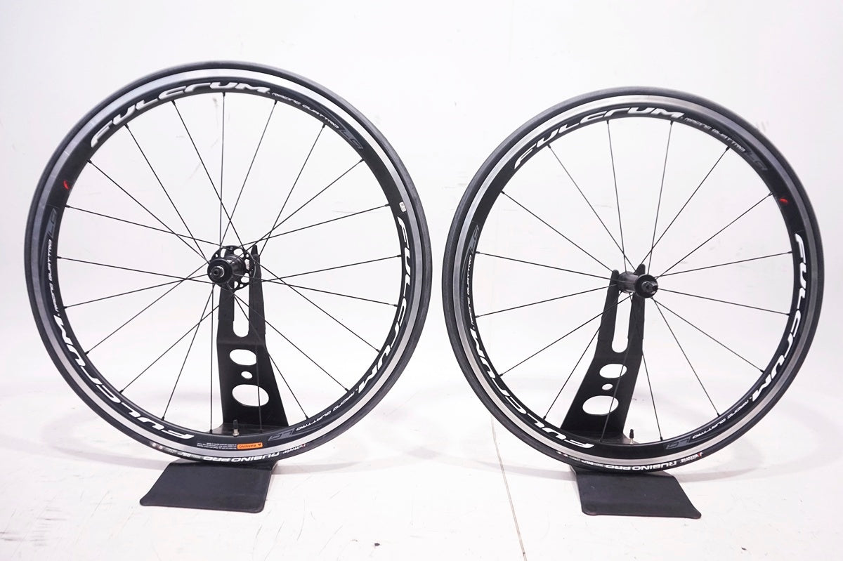 FULCRUM 「フルクラム」 RACING QUATTRO LG SHIMANO 11s ホイール