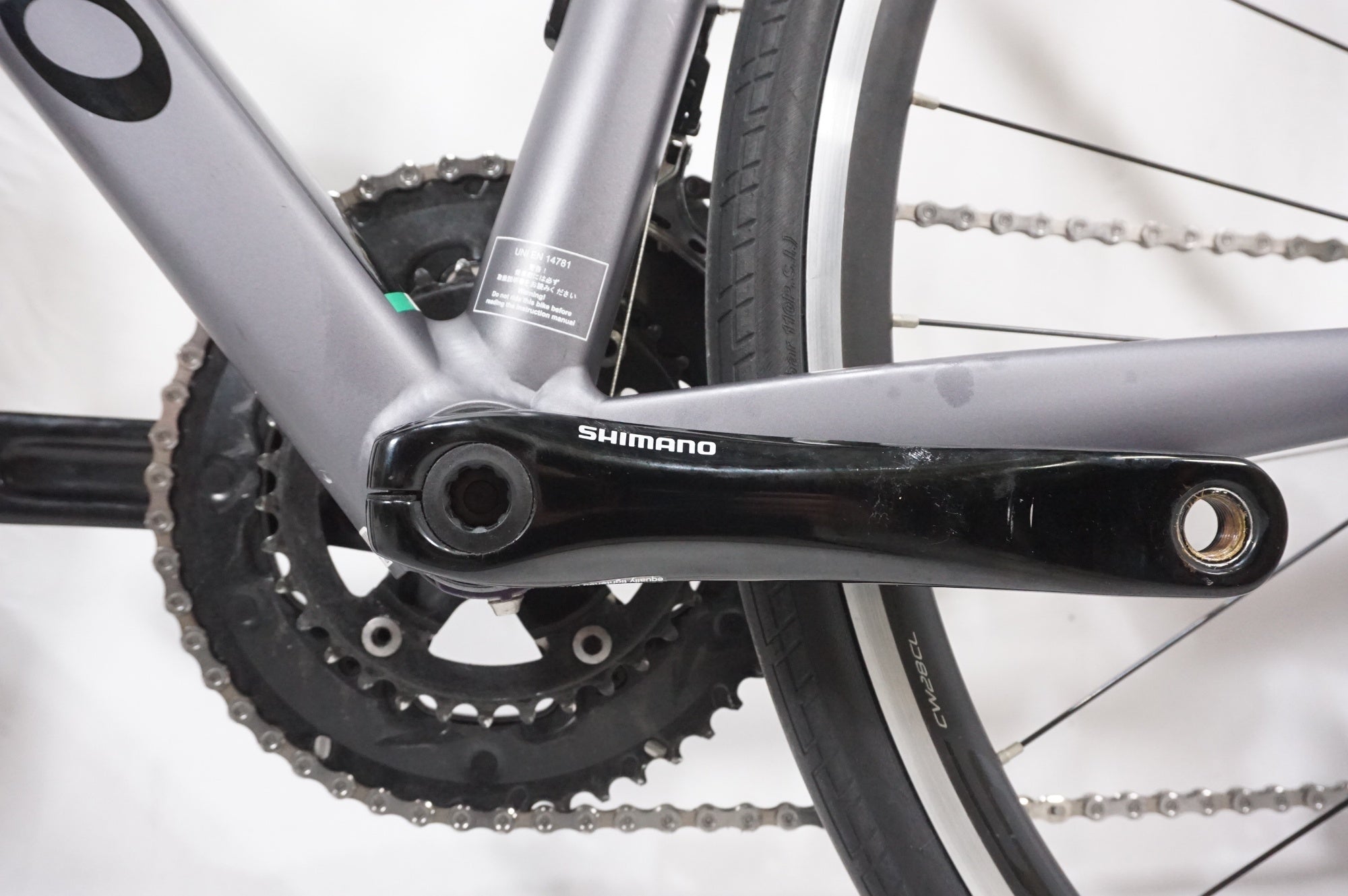 COLNAGO 「コルナゴ」 A2r 105 2019年モデル ロードバイク / AKIBA店