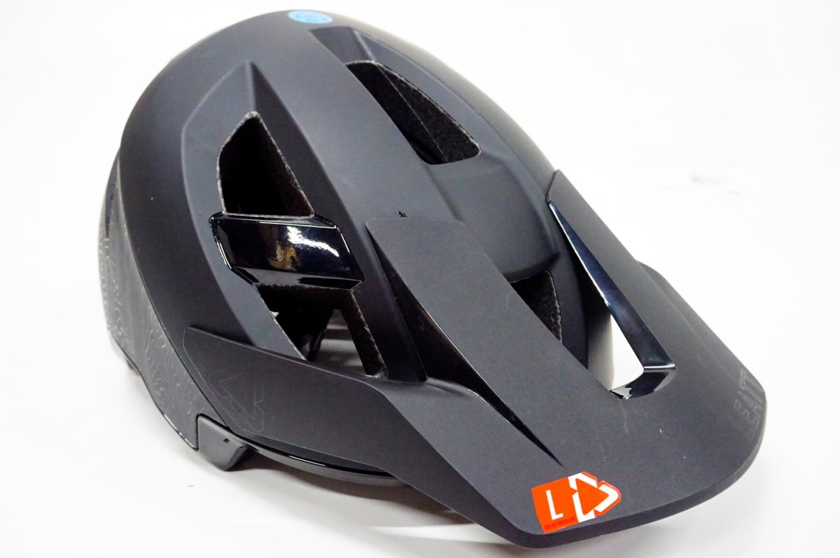 LEATT 「リアット」 MTB ALL-MOUNTAIN 3.0 L(59-63cm) ヘルメット / 名古屋大須店