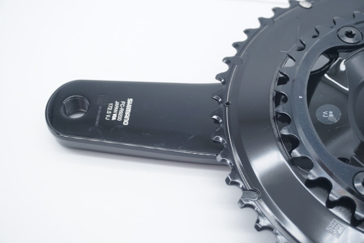 SHIMANO 「シマノ」 DURA ACE FC-R9200 50-34T 172.5mm クランク