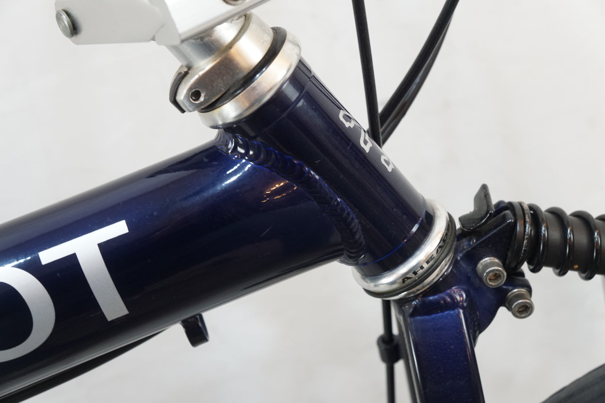 ジャンク PEUGEOT 「プジョー」 PACIFIC 18 2012年頃 18インチ