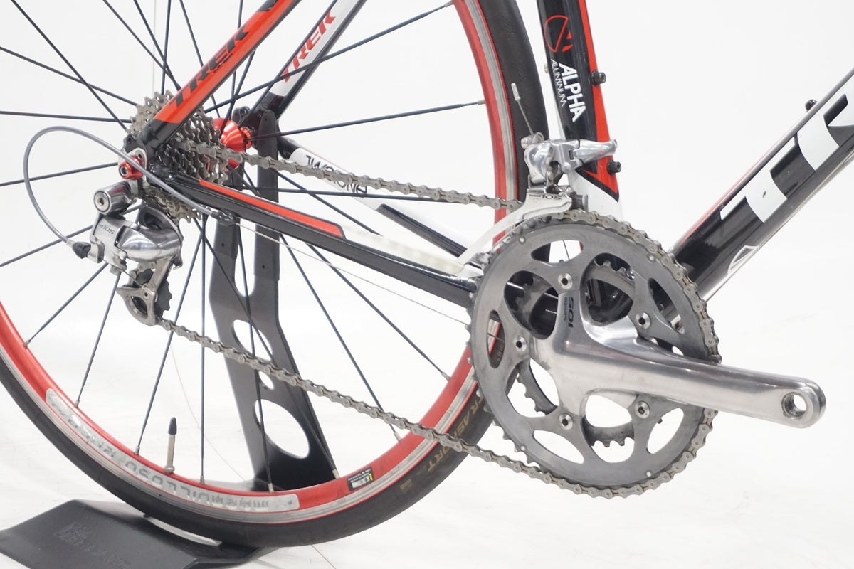 TREK 「トレック」 ALPHA 1.1 2011年モデル ロードバイク / 滋賀大津店