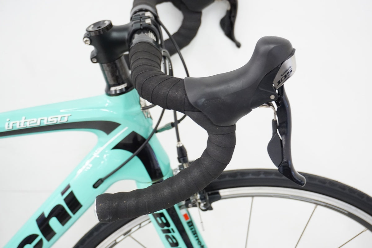 ★レア車　ビアンキBIANCHI INTENSO 105 2014 53 東京都 Bianchi/ビアンキ INTENSO/インテンソ 2014年モデル