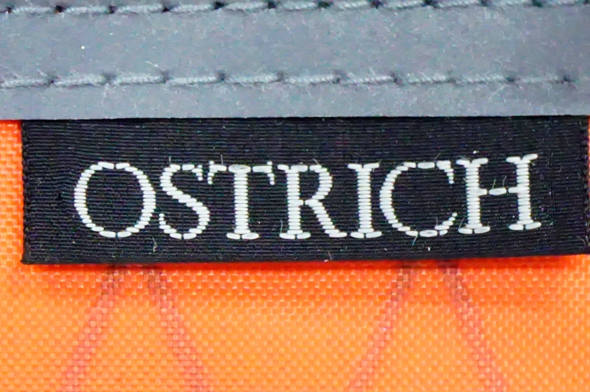 OSTRICH 「オーストリッチ」 フロントバッグ / 名古屋大須店