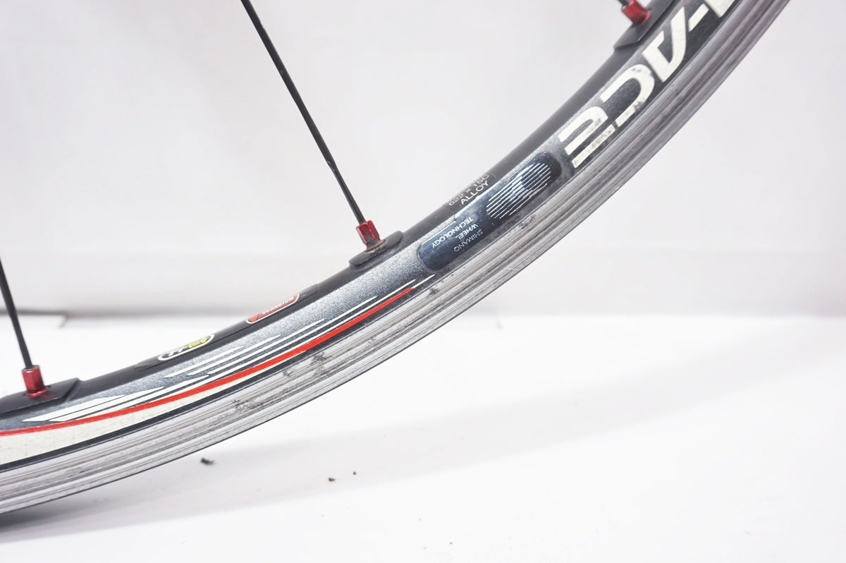 SHIMANO 「シマノ」 DURA-ACE WH-7850 シマノ10速 ホイールセット