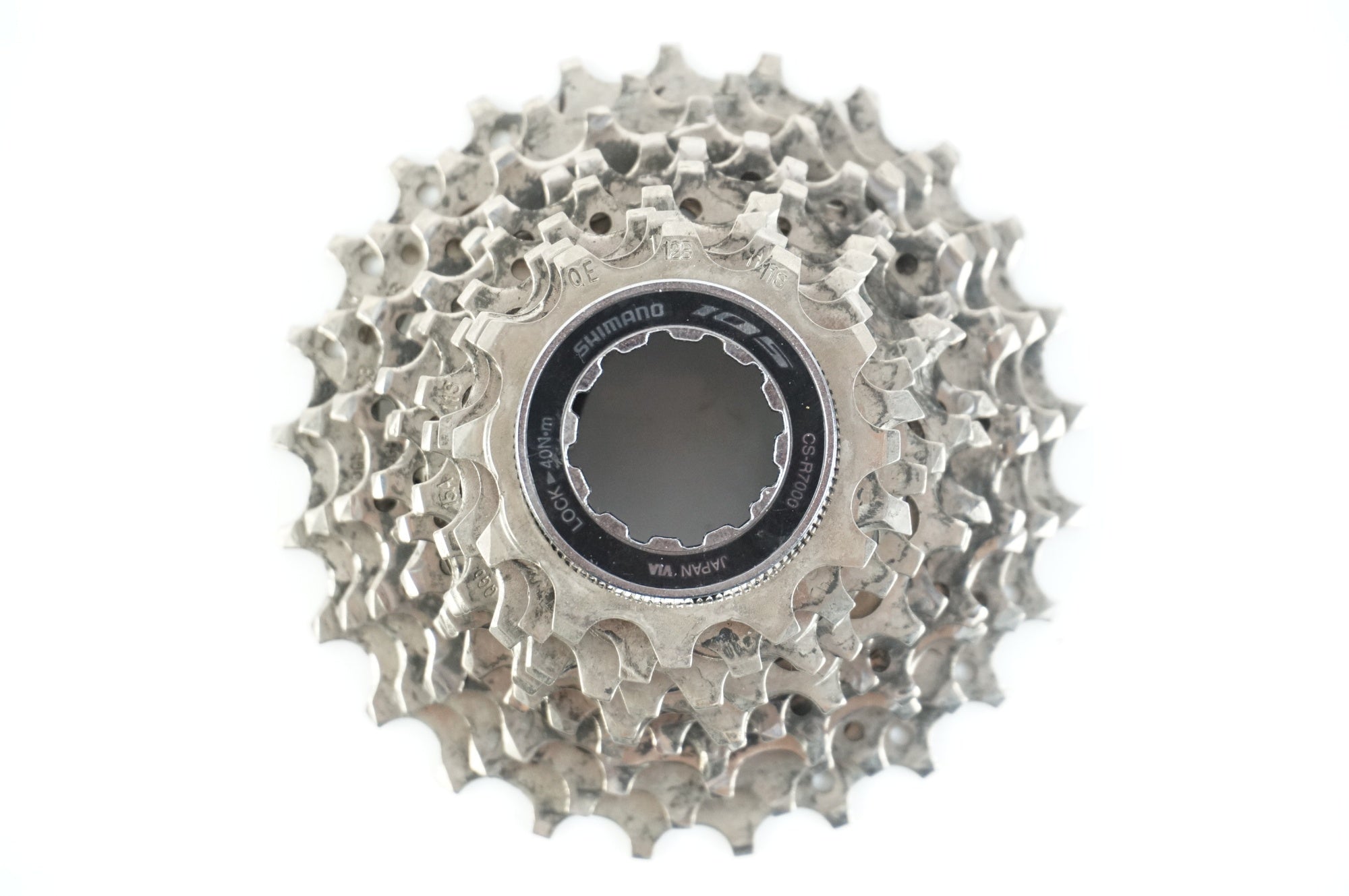 SHIMANO 「シマノ」 105 CS-R7000 12-25T スプロケット / 中目黒店
