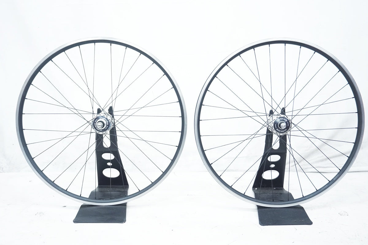 DT SWISS 「ディーティースイス」 RR411リム HB-7600ハブ ピスト