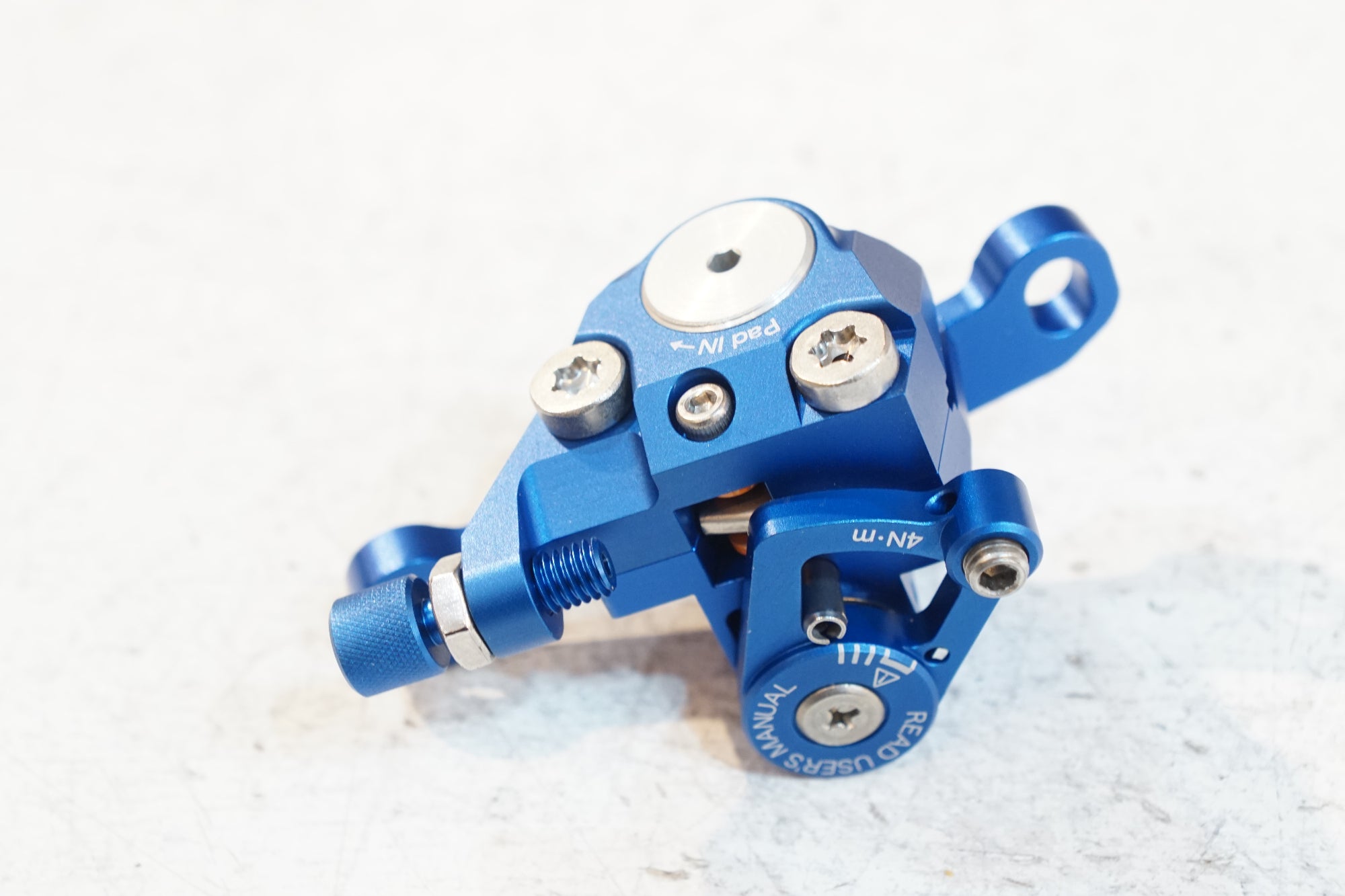 GROWTAC 「グロータック」 EQUAL DBR-X0502-SL ディスクブレーキ / バイチャリ浦和ベース