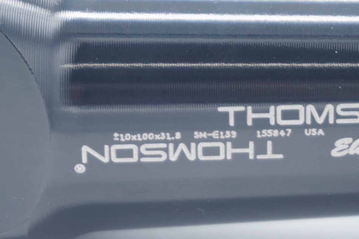 THOMSON 「トムソン」 ELITE X4 φ31.8 100mm ステム / 滋賀大津店