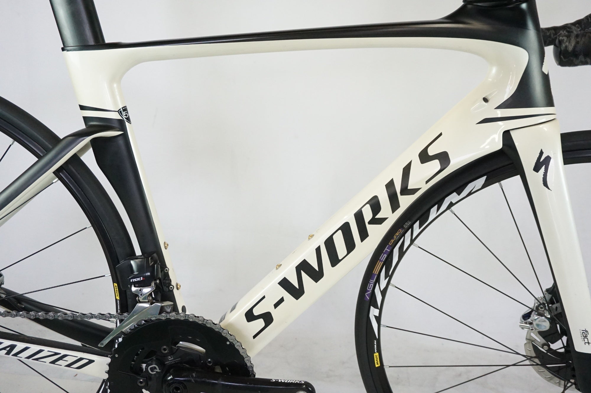 SPECIALIZED 「スペシャライズド」 S-WORKS VENGE VIAS DISC 2017年モデル ロードバイク / 宇都宮店