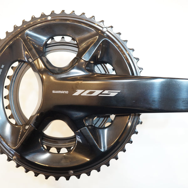 SHIMANO 「シマノ」 105 FC-R7100 50-34T 170mm クランク / バイチャリ
