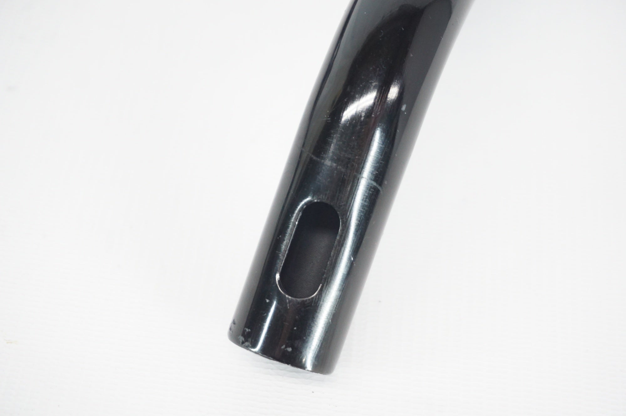 ブランド不明 φ25.4 390mm ブルホーンバー / 阪急塚口店