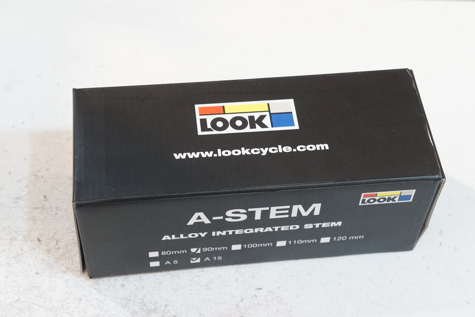 LOOK 「ルック」 A-STEM φ31.8 90mm ステム / バイチャリ浦和ベース