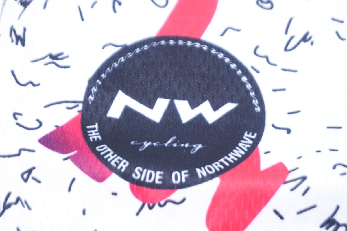 NORTHWAVE 「ノースウェーブ」 XXLサイズ 半袖ジャージ / 大阪門真店