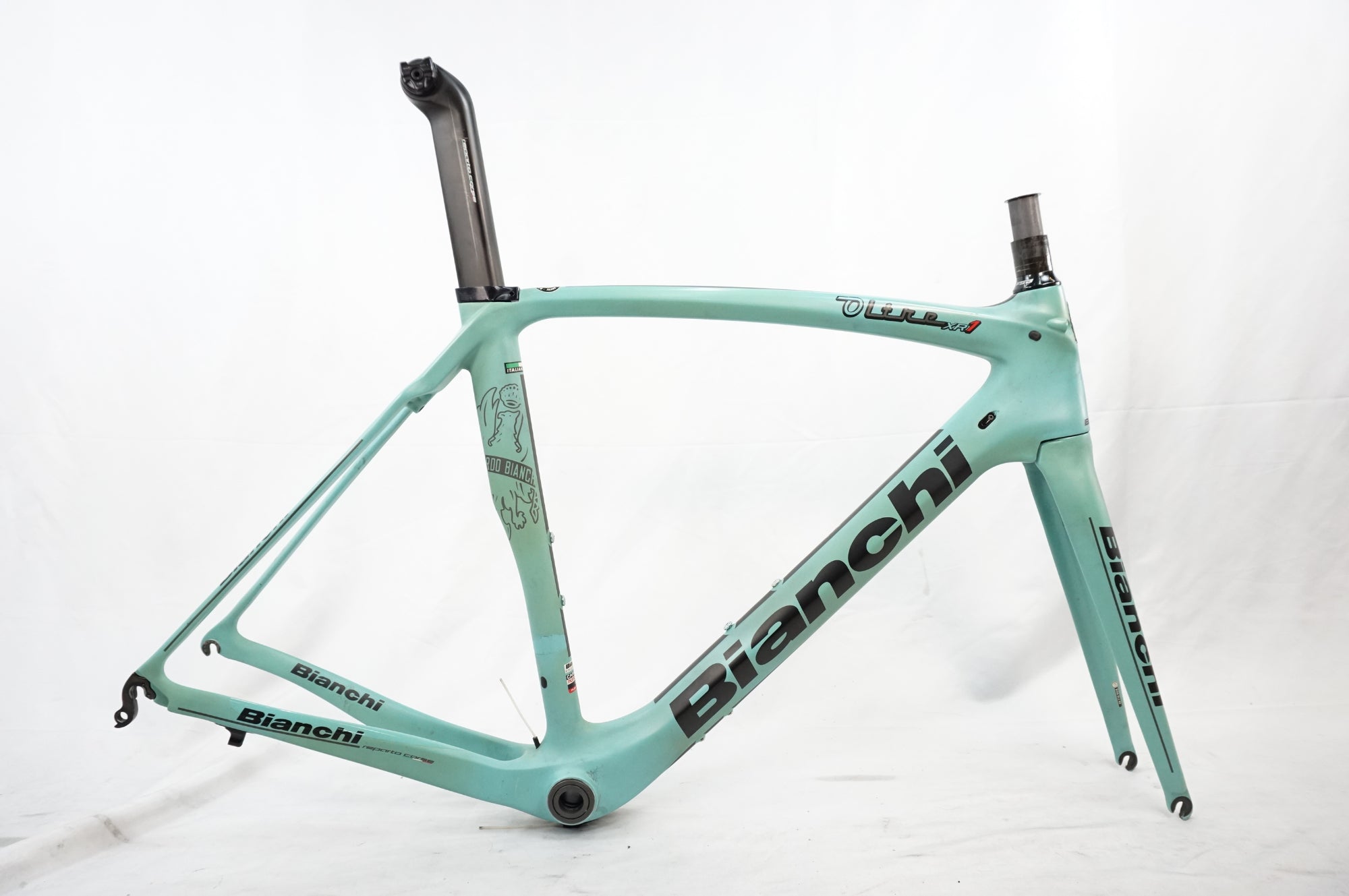 BIANCHI 「ビアンキ」 OLTRE XR1 105 2015年モデル ロードバイク フレームセット/ 川越店