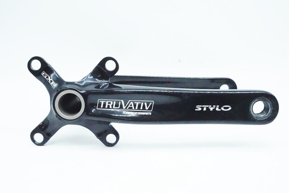 SRAM「スラム」 TRUVATIV STYLO GXP 175mm クランク/ 京都西院店