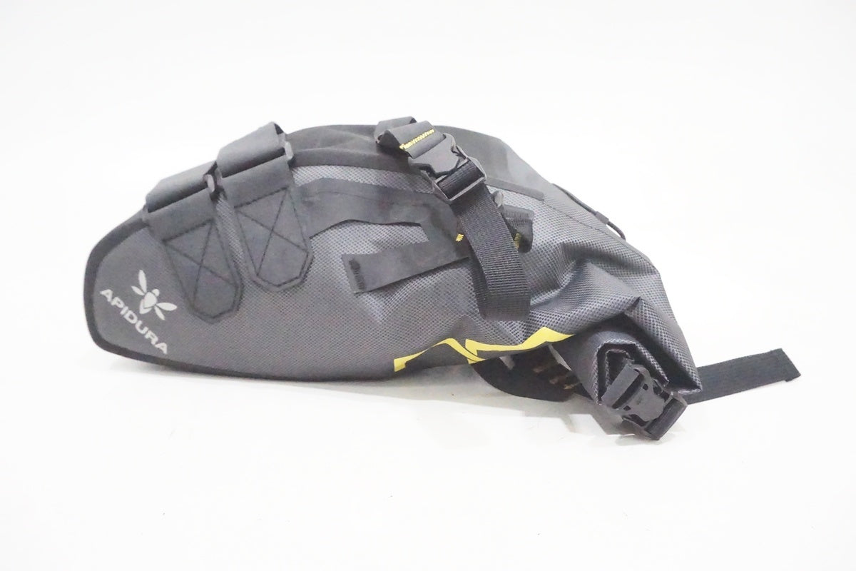 APIDURA「アピデュラ」 サドルバッグ/ 京都西院店