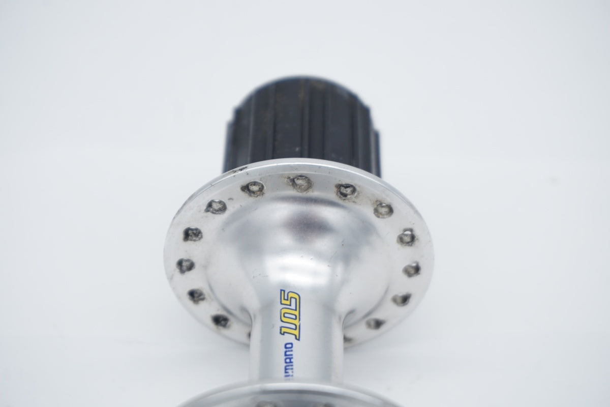 SHIMANO 「シマノ」 105 HB-5500 前後ハブセット / 京都八幡店