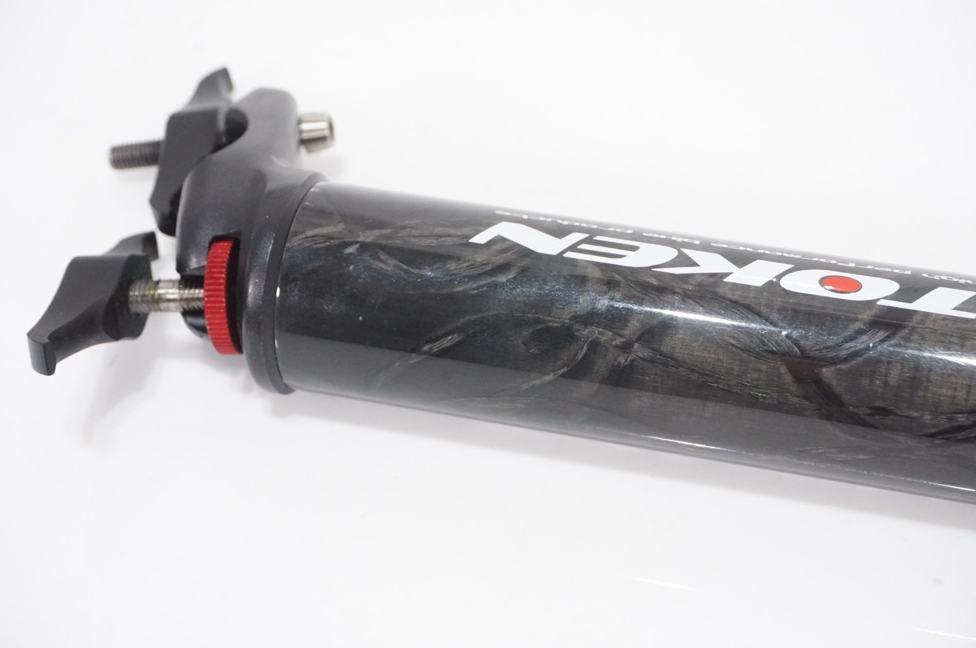 TOKEN 「トーケン」 カーボン φ31.6 約330mm シートポスト / AKIBA店